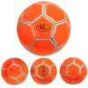 Minge fotbal RCO, pentru recreere, antrenamente si locuri de joaca, marimea 5, PVC, Portocaliu