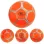 Minge fotbal RCO, pentru recreere, antrenamente si locuri de joaca, marimea 5, PVC, Portocaliu