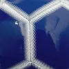 Minge fotbal RCO, pentru recreere, antrenamente si locuri de joaca, marimea 5, PVC, Albastru