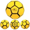 Minge fotbal RCO, pentru recreere, antrenamente si locuri de joaca, marimea 5, PVC, Galben