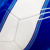 Minge fotbal RCO, pentru recreere, antrenamente si locuri de joaca, marimea 5, PVC, Alb/Albastru