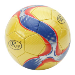 Minge Fotbal SEMI PU, RCO, Galben