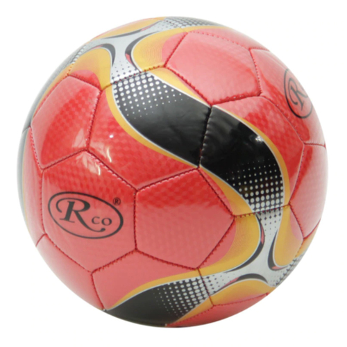Minge Fotbal SEMI PU, RCO, Rosu