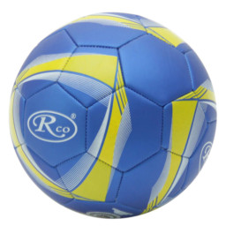 Minge Fotbal PU, RCO, Albastru