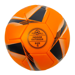 Minge Fotbal PU, RCO, Portocaliu