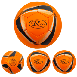 Minge Fotbal PU, RCO, Portocaliu