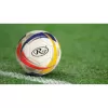 Minge fotbal RCO, pentru recreere, antrenamente si locuri de joaca, marimea 5, PVC, Rosu