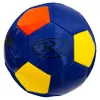 Minge fotbal RCO, pentru recreere, antrenamente si locuri de joaca, marimea 5, PVC, Romania, Albastru