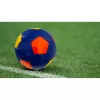 Minge fotbal RCO, pentru recreere, antrenamente si locuri de joaca, marimea 5, PVC, Romania, Albastru