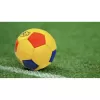 Minge fotbal RCO, pentru recreere, antrenamente si locuri de joaca, marimea 5, PVC, Romania, Galben
