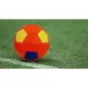 Minge fotbal RCO, pentru recreere, antrenamente si locuri de joaca, marimea 5, PVC, Romania, Rosu
