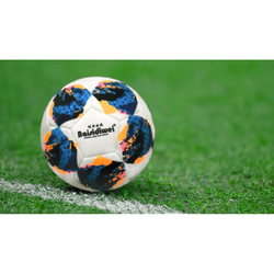 Minge Fotbal PU, Portocaliu