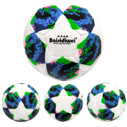 Minge Fotbal PU, Verde