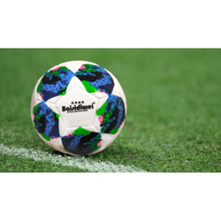 Minge Fotbal PU, Verde