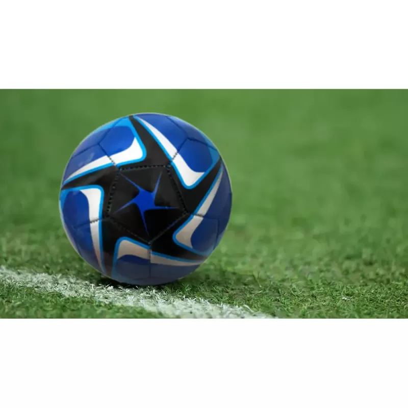 Minge fotbal, pentru recreere si locuri de joaca, marimea 5, PVC