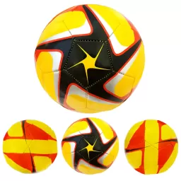 Minge fotbal, pentru recreere si locuri de joaca, marimea 5, PVC