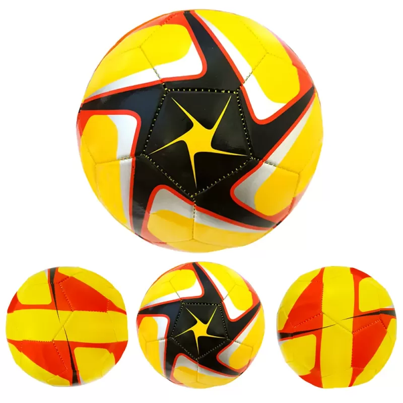 Minge fotbal, pentru recreere si locuri de joaca, marimea 5, PVC
