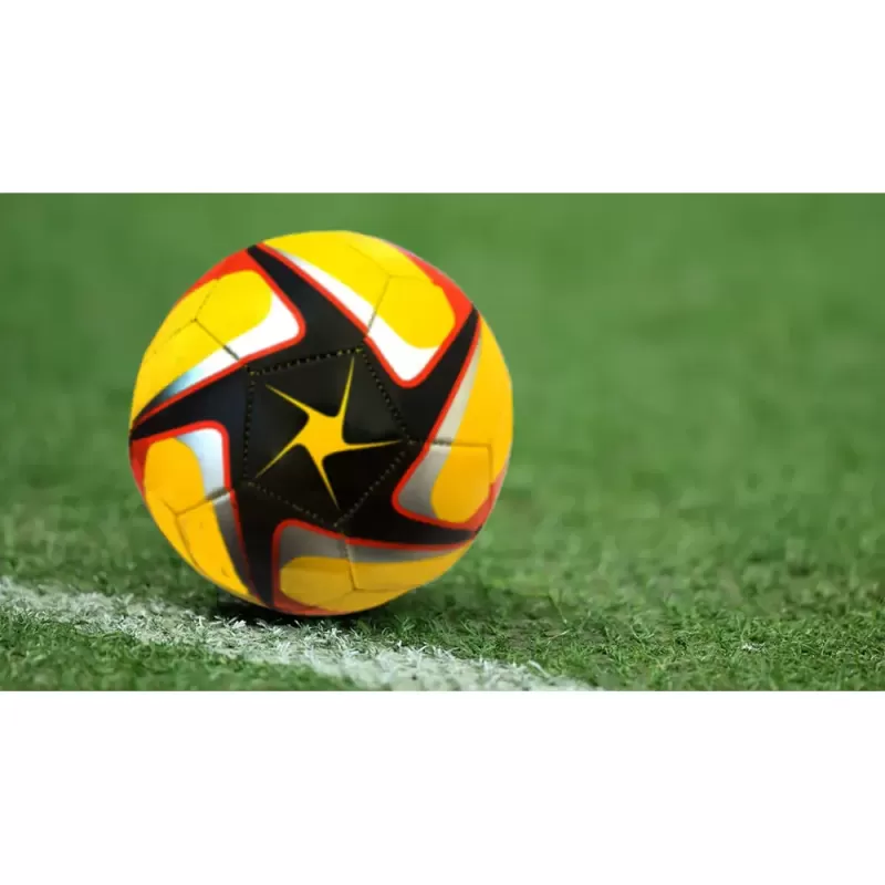 Minge fotbal, pentru recreere si locuri de joaca, marimea 5, PVC
