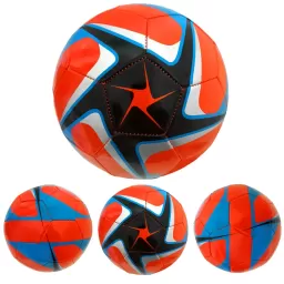 Minge fotbal, pentru recreere si locuri de joaca, marimea 5, PVC