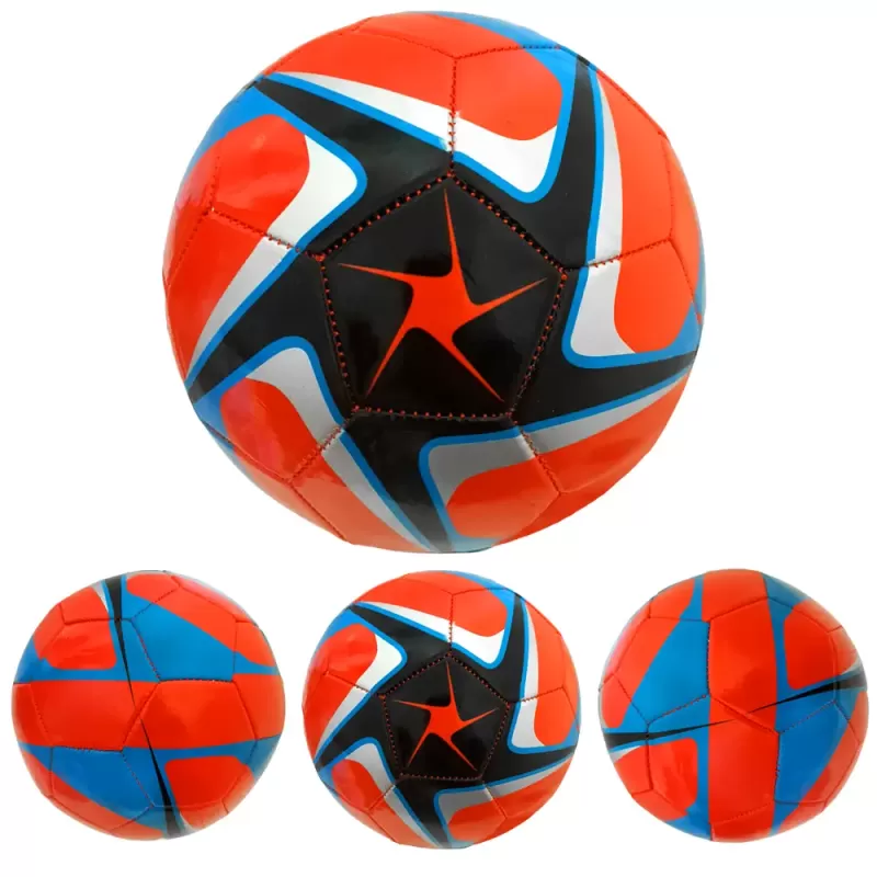 Minge fotbal, pentru recreere si locuri de joaca, marimea 5, PVC