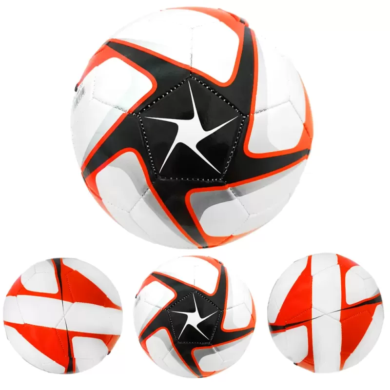 Minge fotbal, pentru recreere si locuri de joaca, marimea 5, PVC