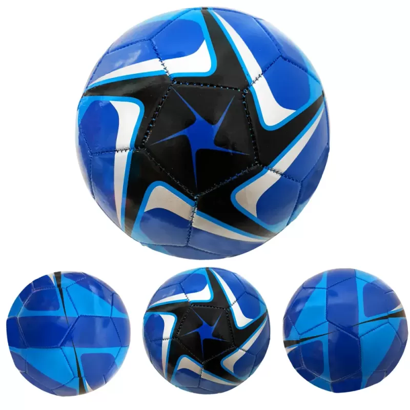 Minge fotbal, pentru recreere si locuri de joaca, marimea 5, PVC