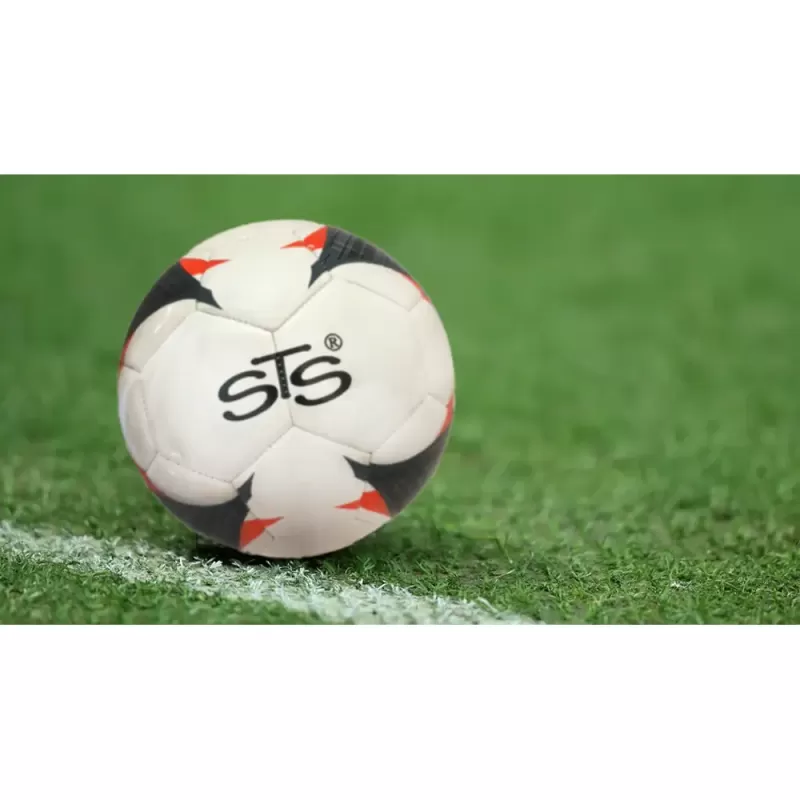 Minge fotbal STS, pentru recreere, antrenamente si locuri de joaca, marimea 5, PVC