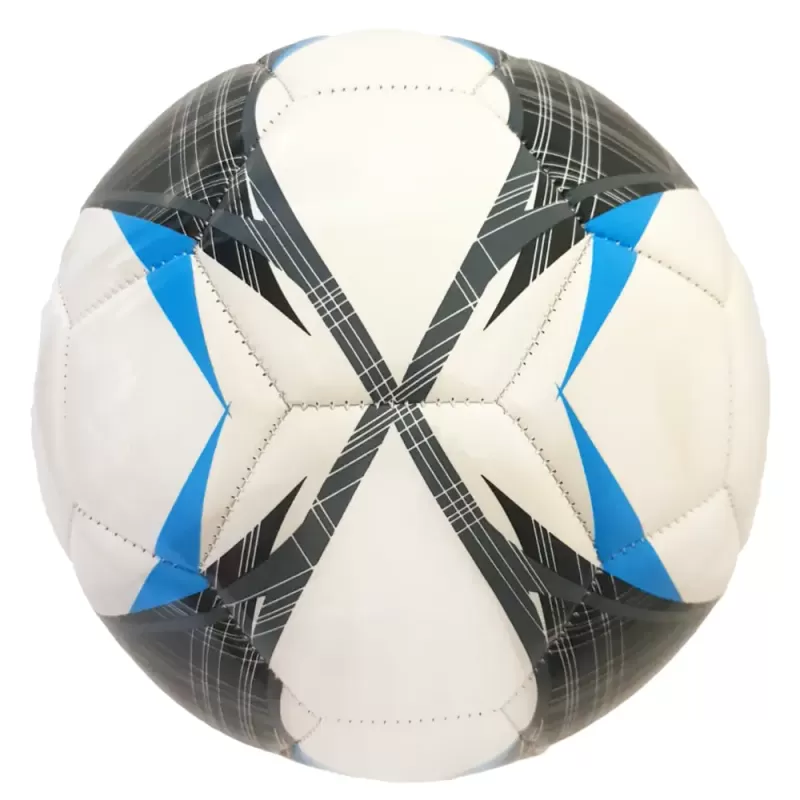 Minge fotbal STS, pentru recreere, antrenamente si locuri de joaca, marimea 5, PVC