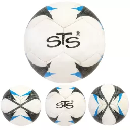 Minge fotbal STS, pentru recreere, antrenamente si locuri de joaca, marimea 5, PVC