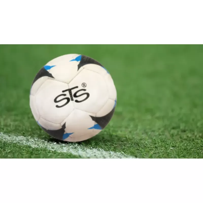 Minge fotbal STS, pentru recreere, antrenamente si locuri de joaca, marimea 5, PVC