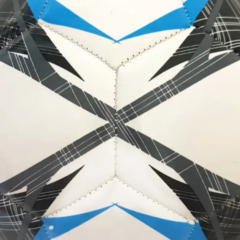 Minge fotbal STS, pentru recreere, antrenamente si locuri de joaca, marimea 5, PVC