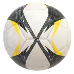 Minge fotbal STS, pentru recreere, antrenamente si locuri de joaca, marimea 5, PVC