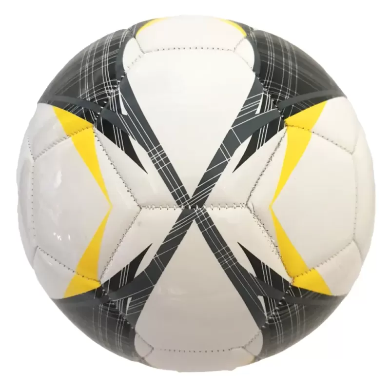 Minge fotbal STS, pentru recreere, antrenamente si locuri de joaca, marimea 5, PVC