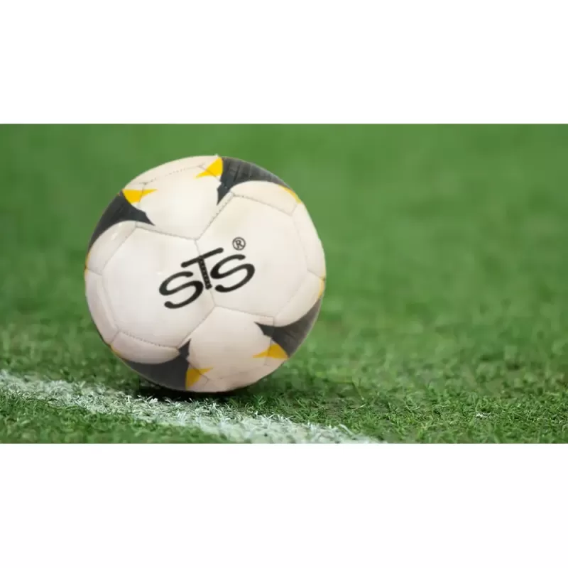 Minge fotbal STS, pentru recreere, antrenamente si locuri de joaca, marimea 5, PVC