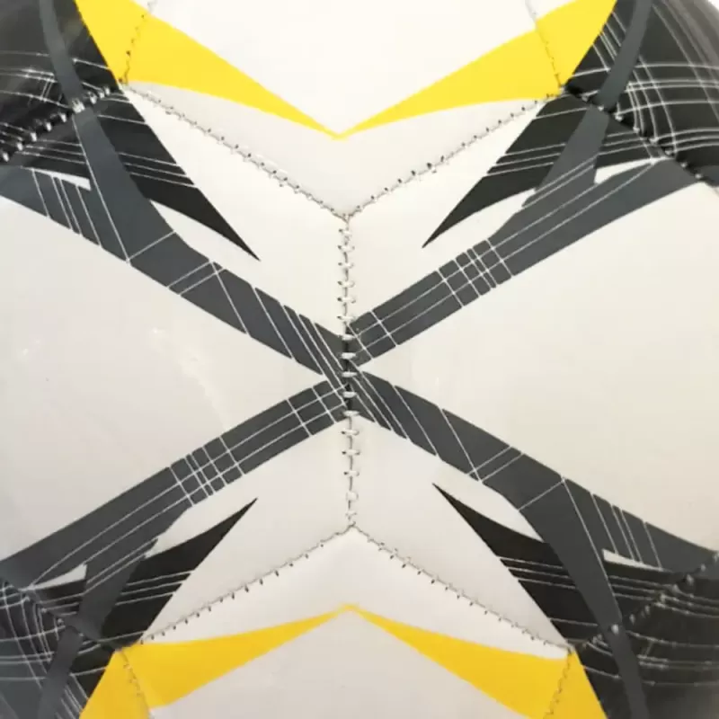 Minge fotbal STS, pentru recreere, antrenamente si locuri de joaca, marimea 5, PVC