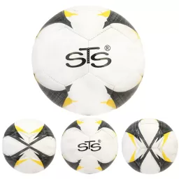 Minge fotbal STS, pentru recreere, antrenamente si locuri de joaca, marimea 5, PVC