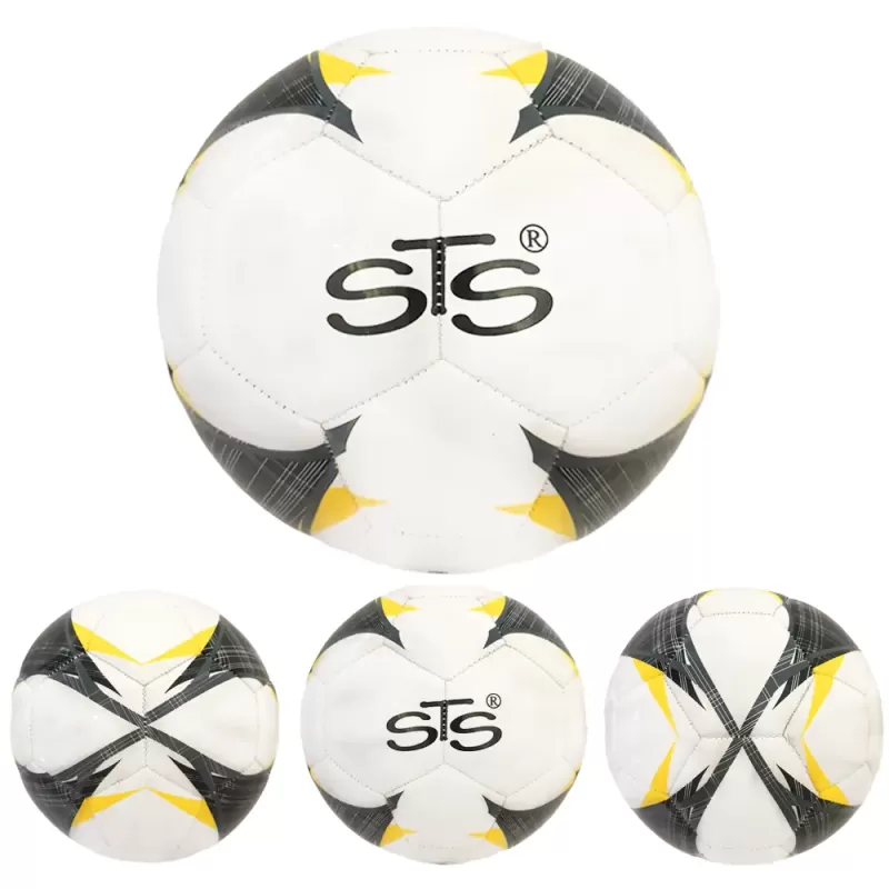 Minge fotbal STS, pentru recreere, antrenamente si locuri de joaca, marimea 5, PVC