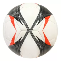 Minge fotbal STS, pentru recreere, antrenamente si locuri de joaca, marimea 5, PVC