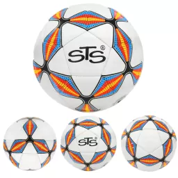 Minge fotbal STS, pentru recreere, antrenamente si locuri de joaca, marimea 5, PVC, STS