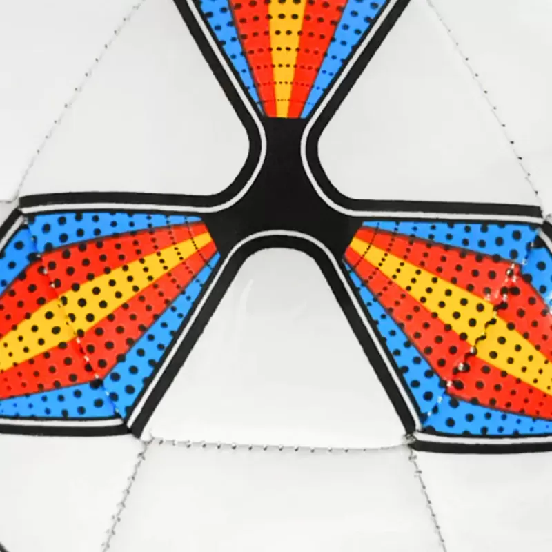 Minge fotbal STS, pentru recreere, antrenamente si locuri de joaca, marimea 5, PVC, STS