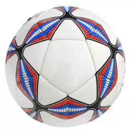 Minge fotbal STS, pentru recreere, antrenamente si locuri de joaca, marimea 5, PVC, STS