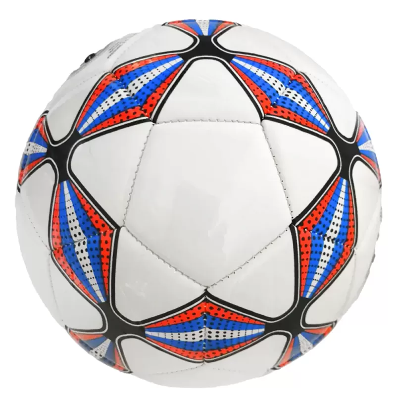 Minge fotbal STS, pentru recreere, antrenamente si locuri de joaca, marimea 5, PVC, STS