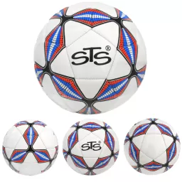 Minge fotbal STS, pentru recreere, antrenamente si locuri de joaca, marimea 5, PVC, STS