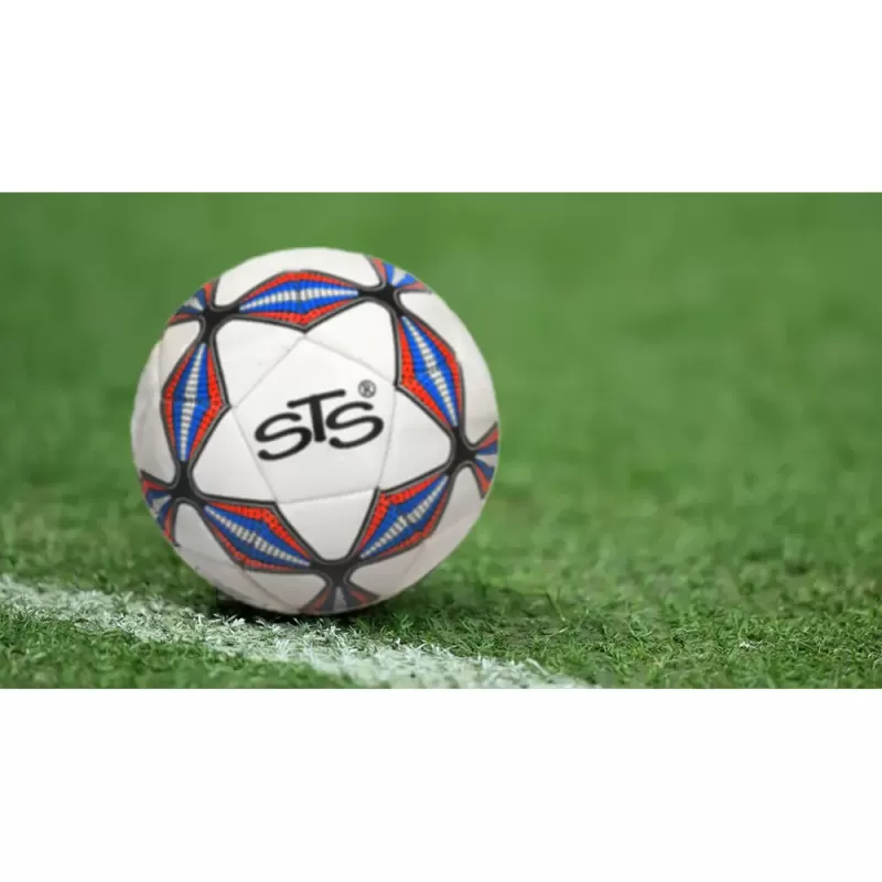 Minge fotbal STS, pentru recreere, antrenamente si locuri de joaca, marimea 5, PVC, STS