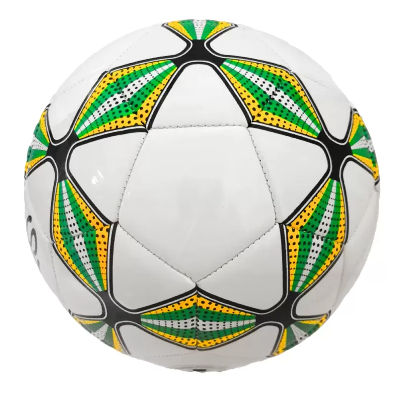 Minge fotbal STS, pentru recreere, antrenamente si locuri de joaca, marimea 5, PVC, STS