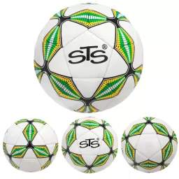 Minge fotbal STS, pentru recreere, antrenamente si locuri de joaca, marimea 5, PVC, STS