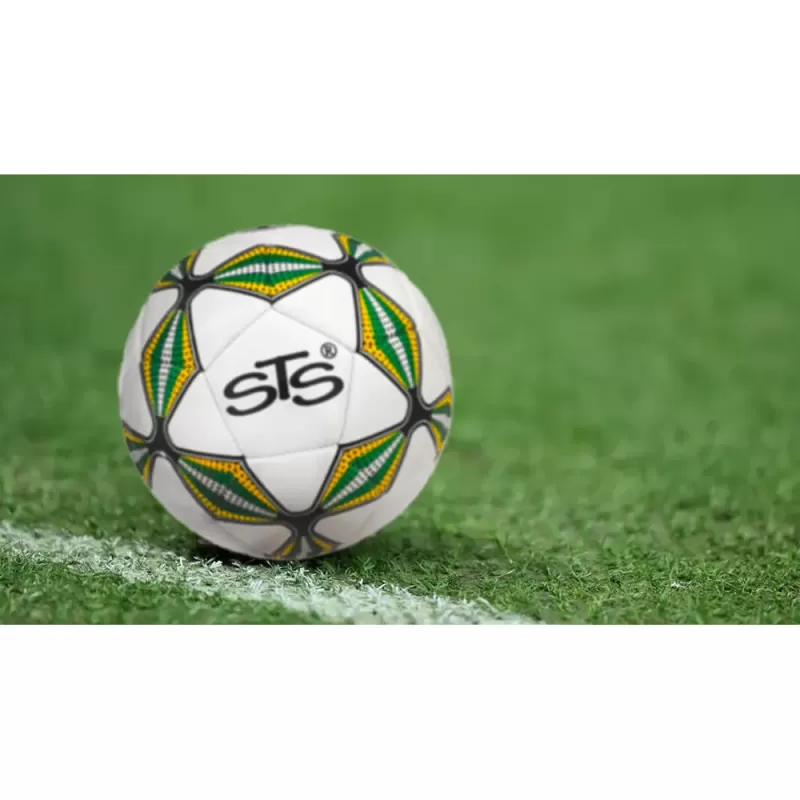 Minge fotbal STS, pentru recreere, antrenamente si locuri de joaca, marimea 5, PVC, STS