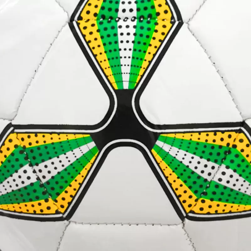 Minge fotbal STS, pentru recreere, antrenamente si locuri de joaca, marimea 5, PVC, STS