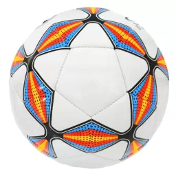 Minge fotbal STS, pentru recreere, antrenamente si locuri de joaca, marimea 5, PVC, STS