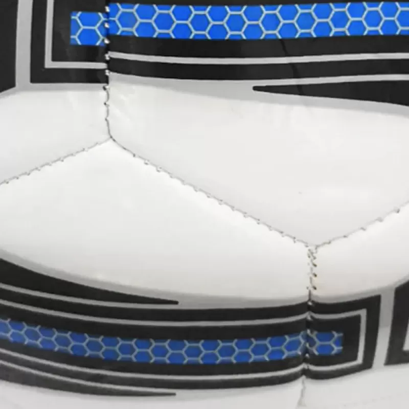 Minge fotbal STS, pentru recreere, antrenamente si locuri de joaca, marimea 5, PVC, STS